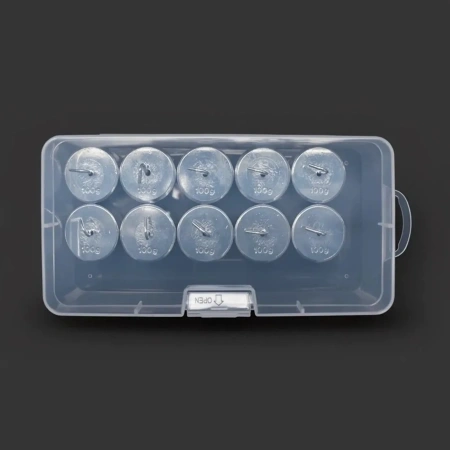 Набор грузов 100 г. (10 шт.)